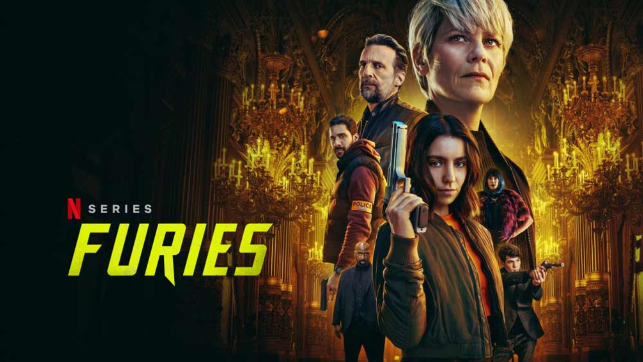 Unleashing Furies Netflix 2024 Series Review UKnr18